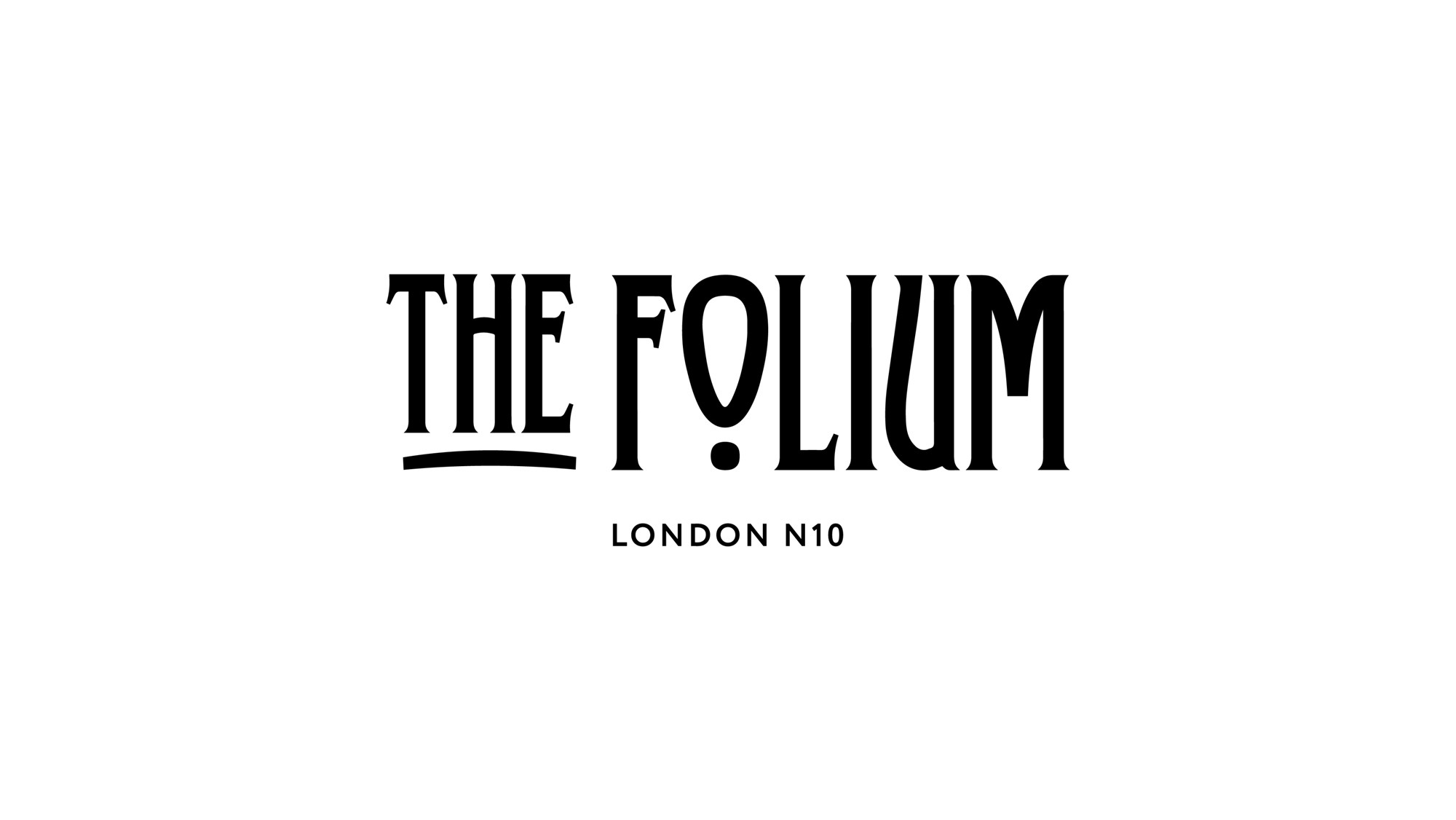 The Folium development logo