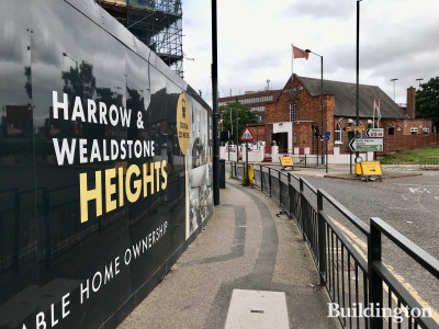 Harrow & Wealdstone Heights