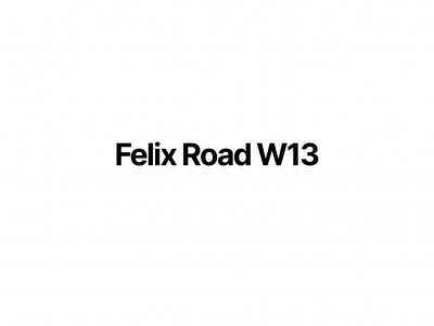 Felix Road