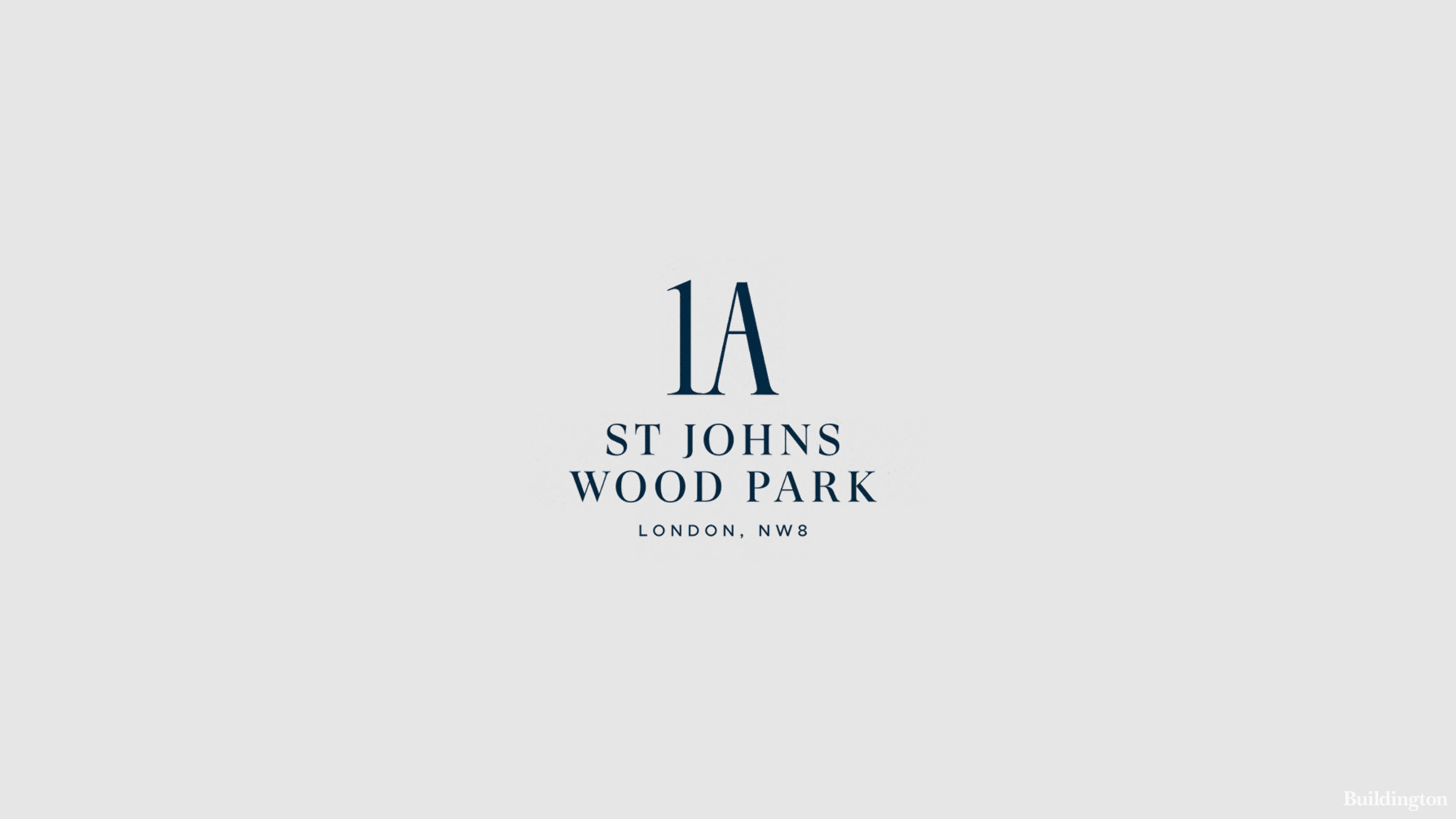 1A St John's Wood Park development logo