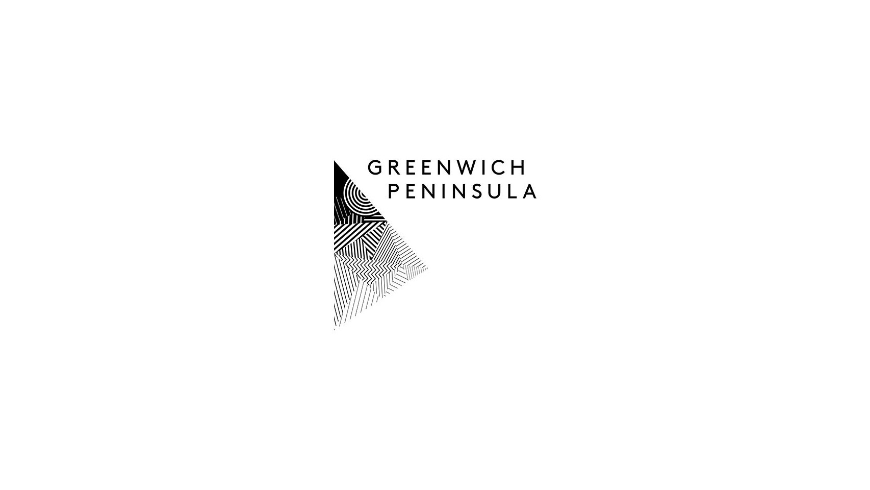 Greenwich Peninsula development logo