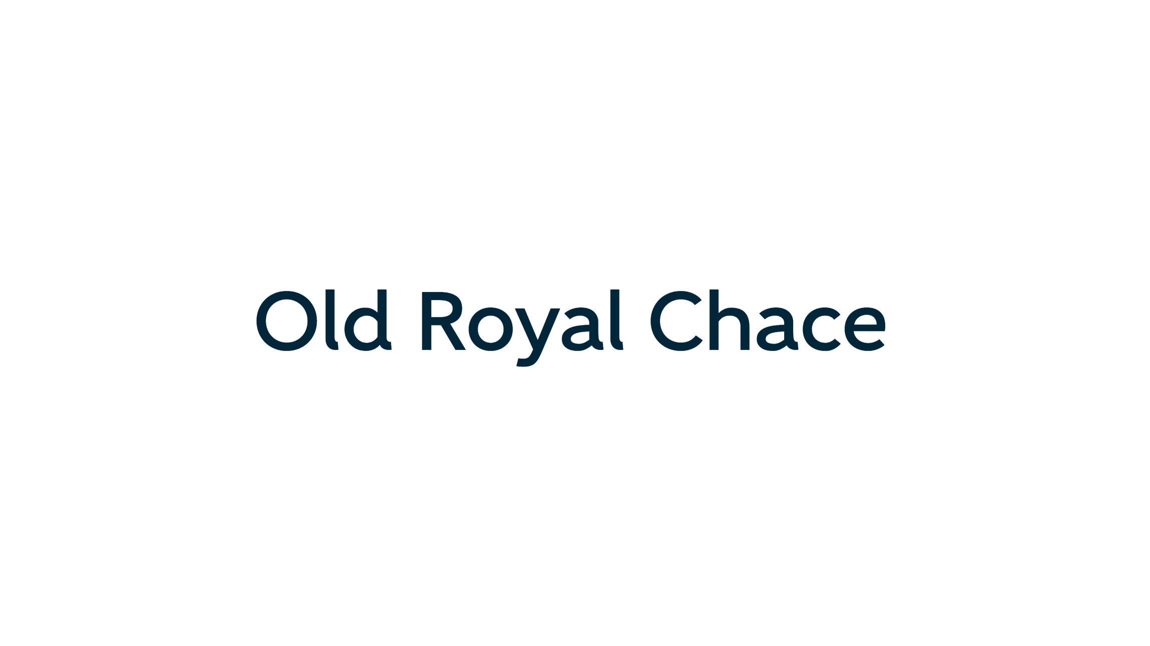 Old Royal Chace development by Bellway.
