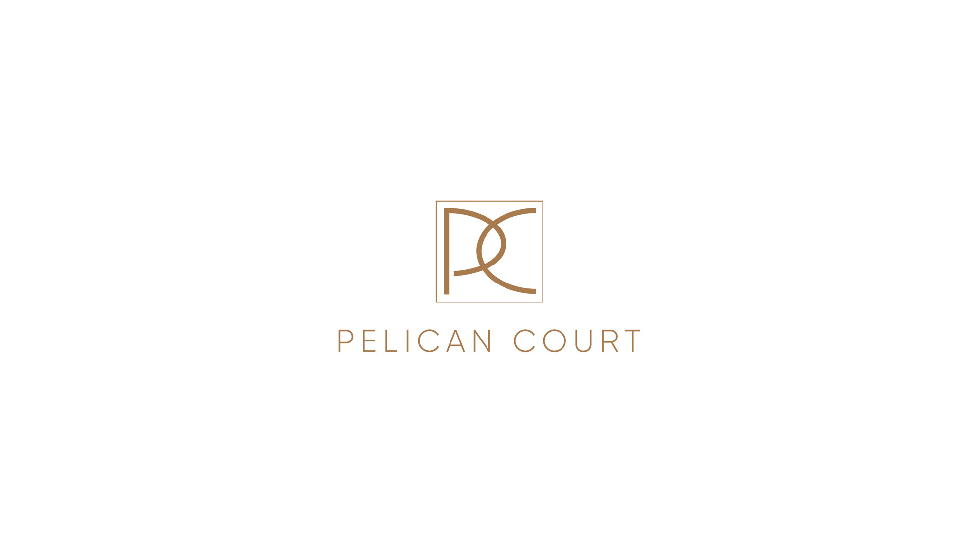 Logo of Pelican Court development