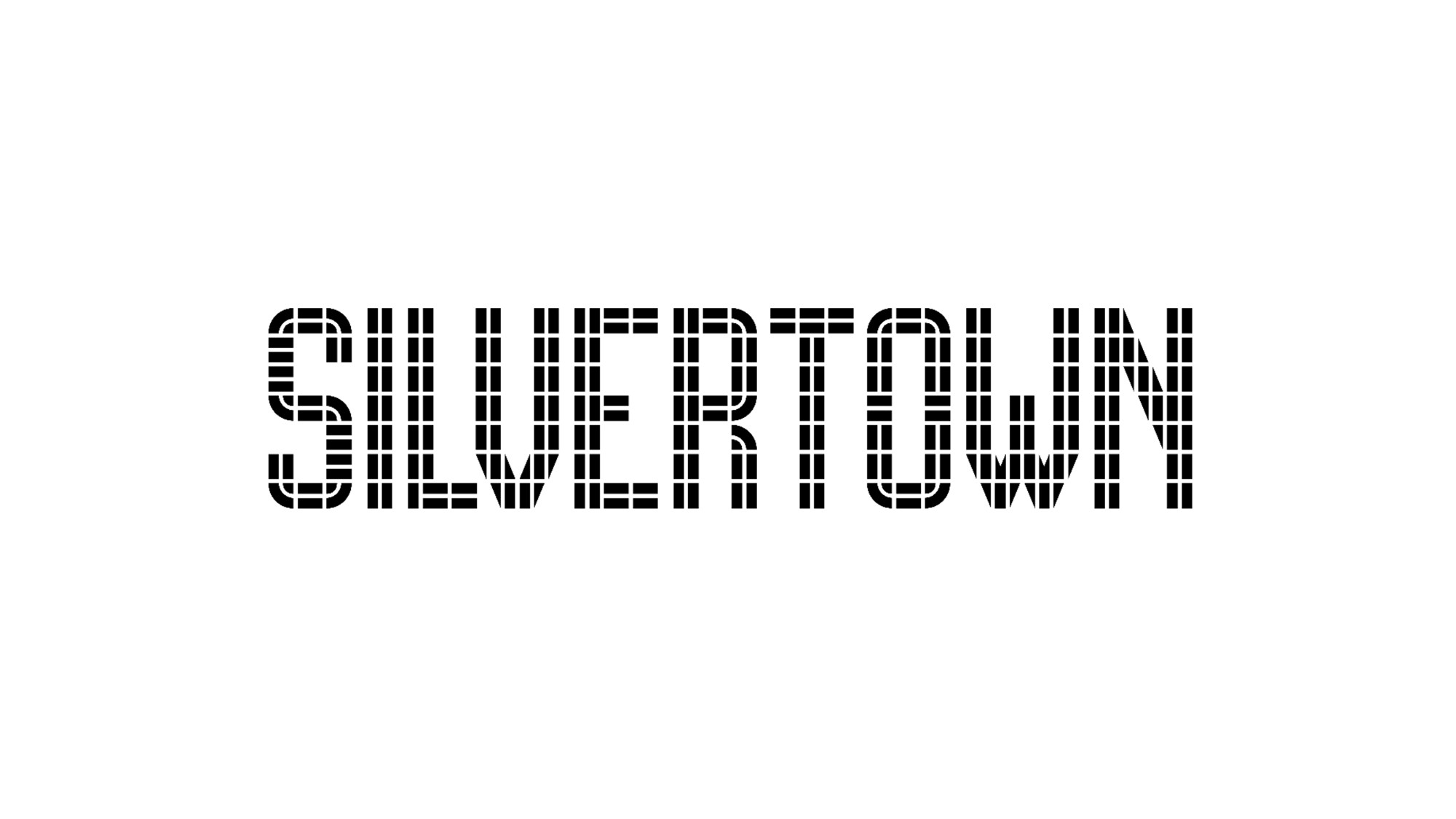Silvertown development logo