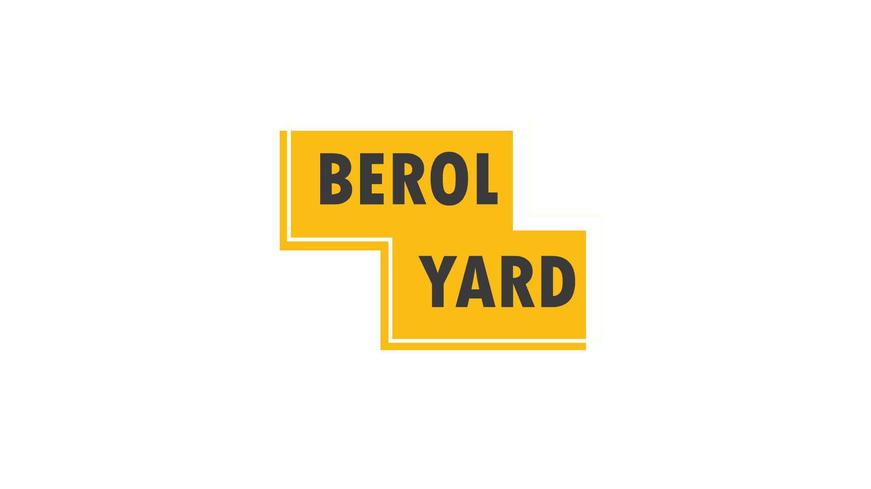 Berol Yard development logo.