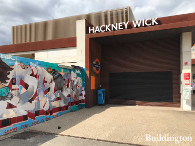 Hackney Wick Station