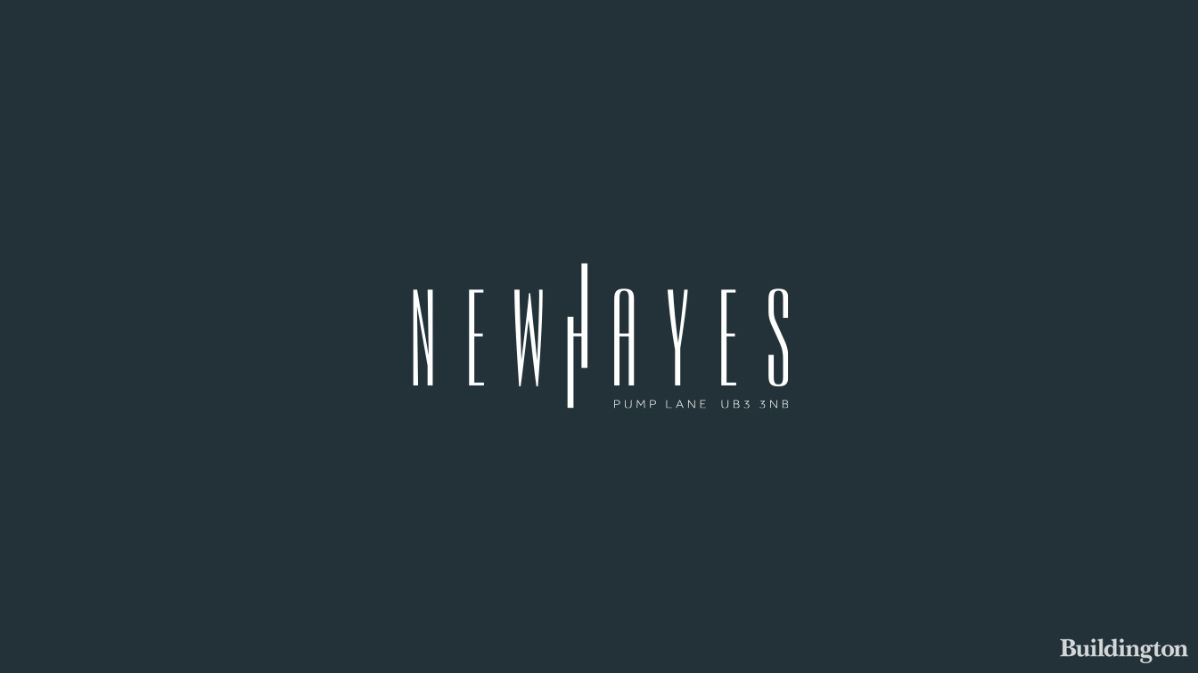 New Hayes development logo