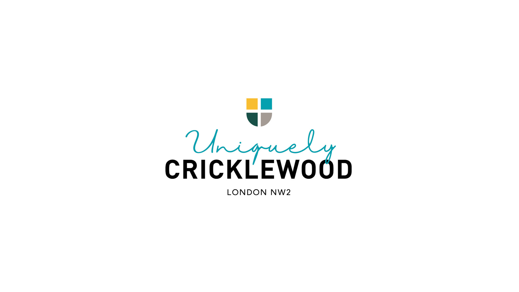 Logo of Uniquely Cricklewood development in London NW2