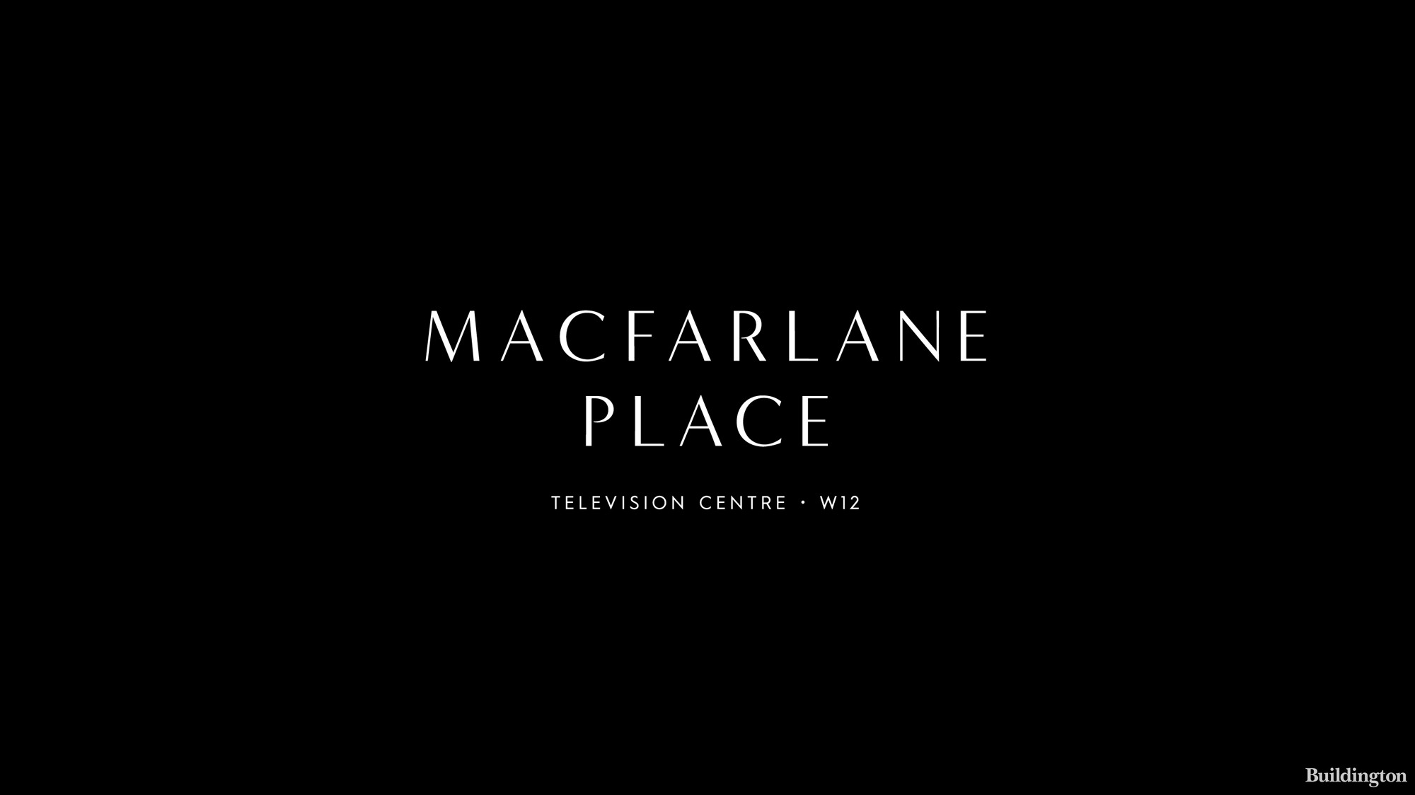 Macfarlane Place development logo
