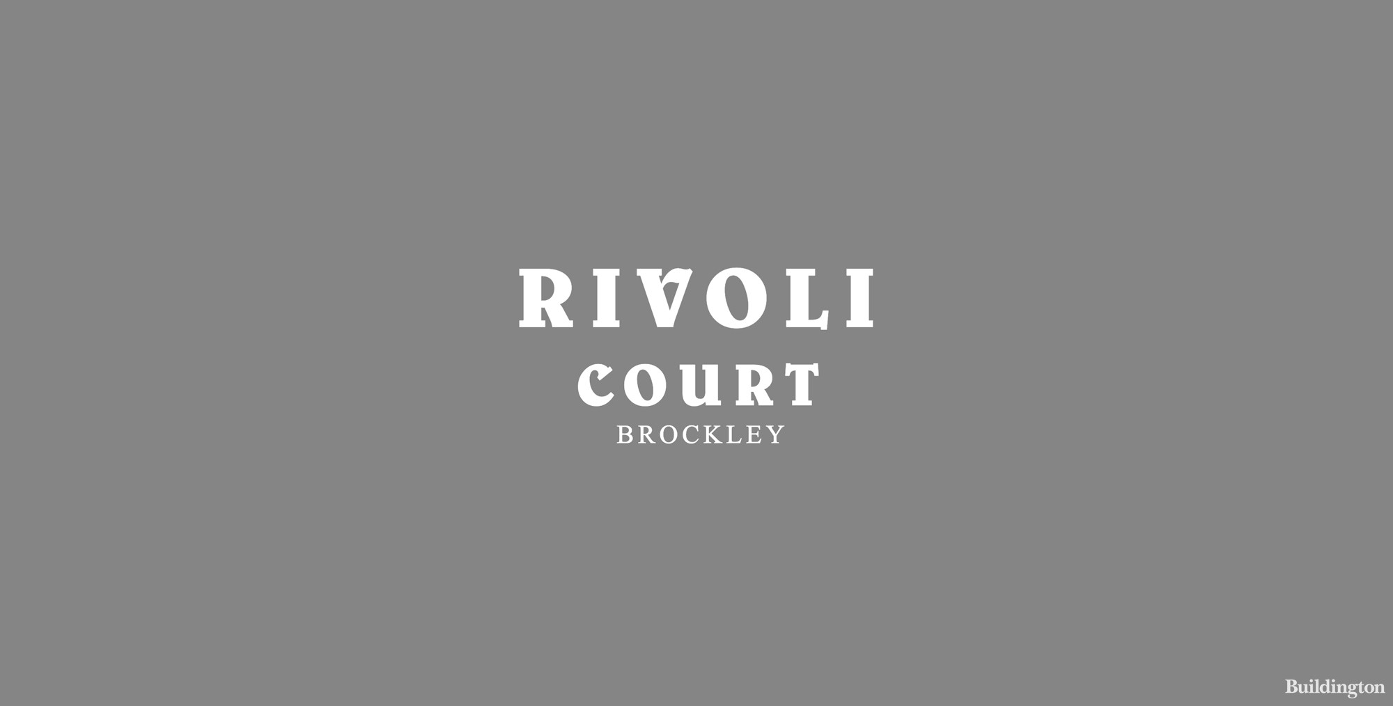 Cover image for Rivoly Court development by Just Simple Homes in Brockley, London SE4