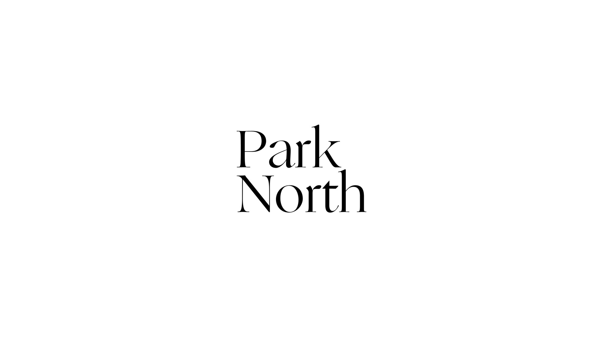 Park North development branding design by CAPRI for Kimbrook Property Developments.
