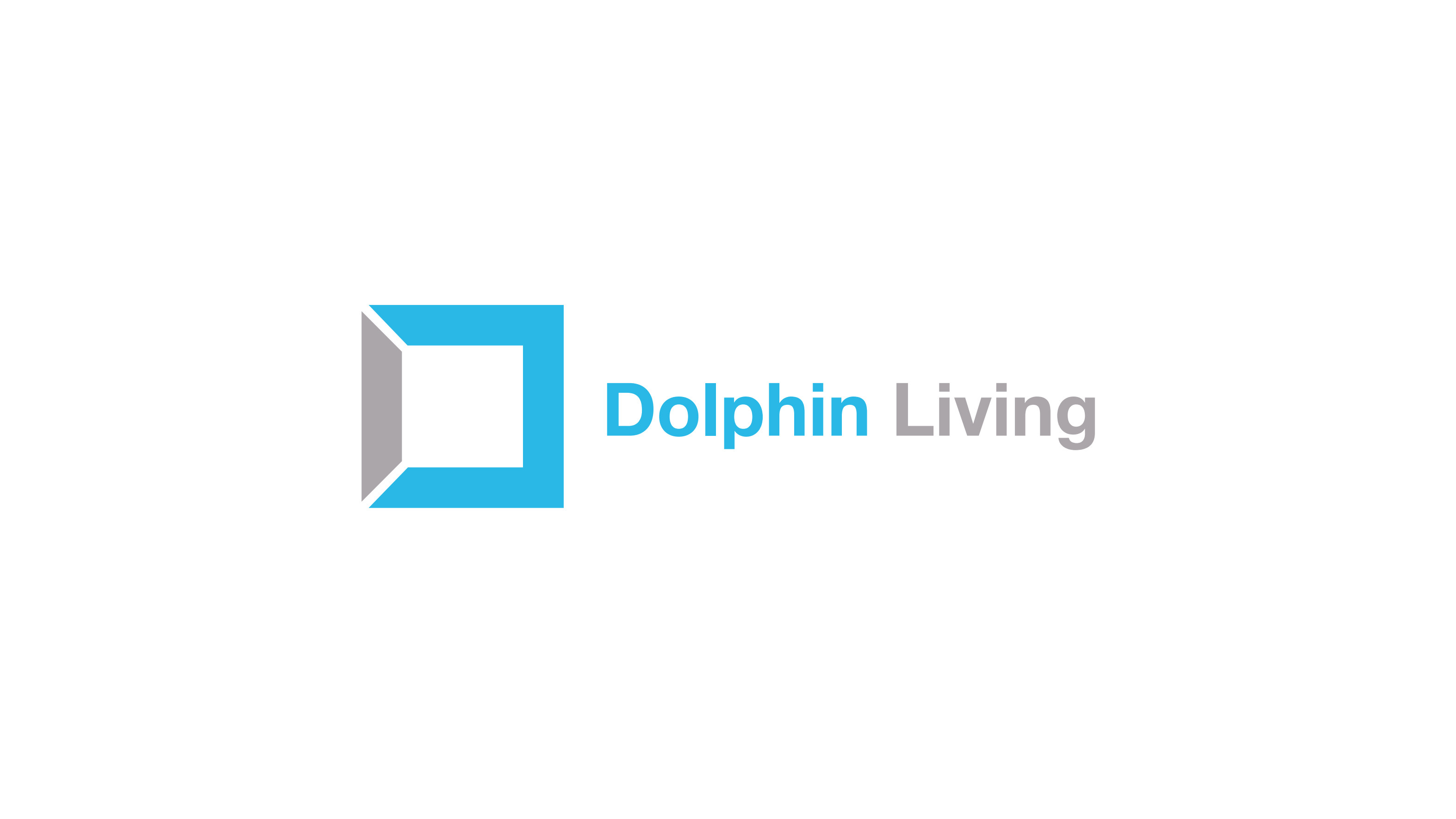 Dolphin Living logo cover