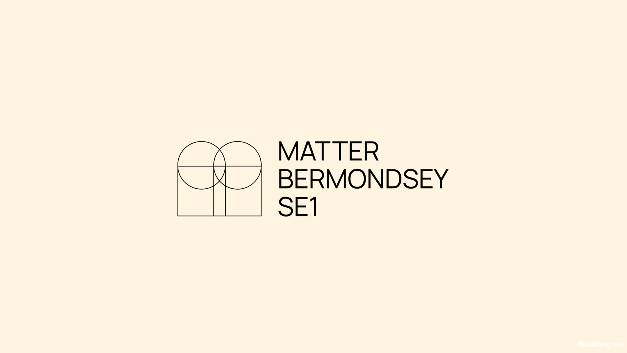 Matter Bermondsey office element logo