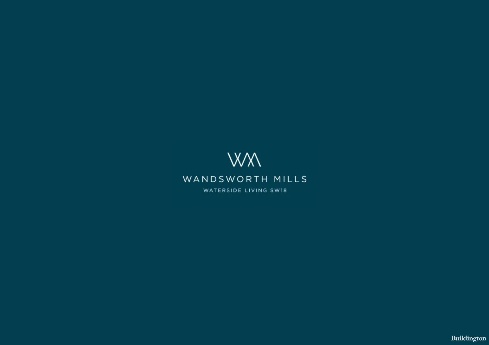 Wandsworth Mills by St George development logo cover