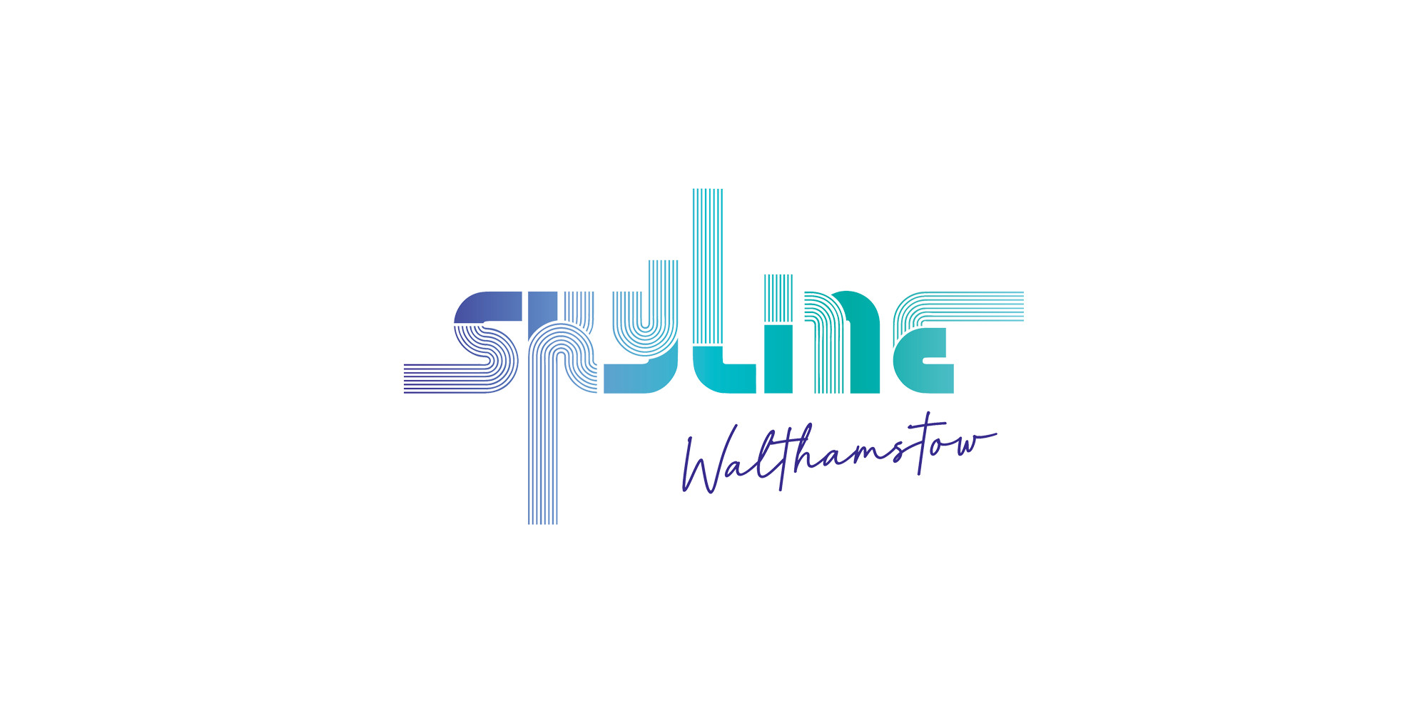 Skyline development logo