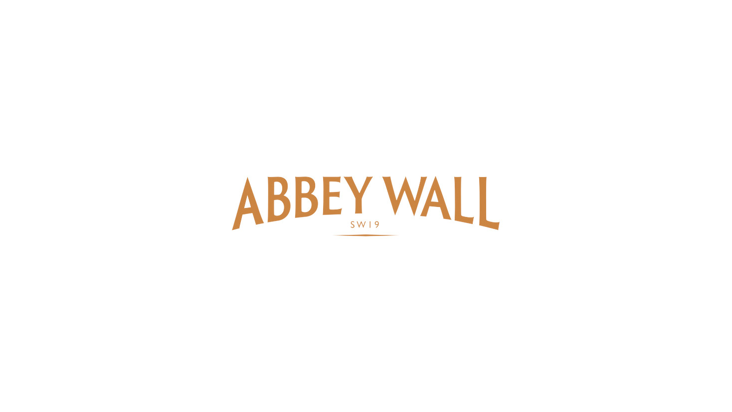 Abbey Wall development logo