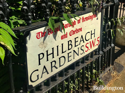 74 Philbeach Gardens