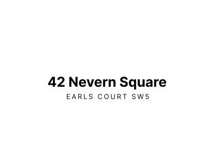 42 Nevern Square