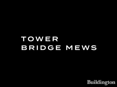 Tower Bridge Mews