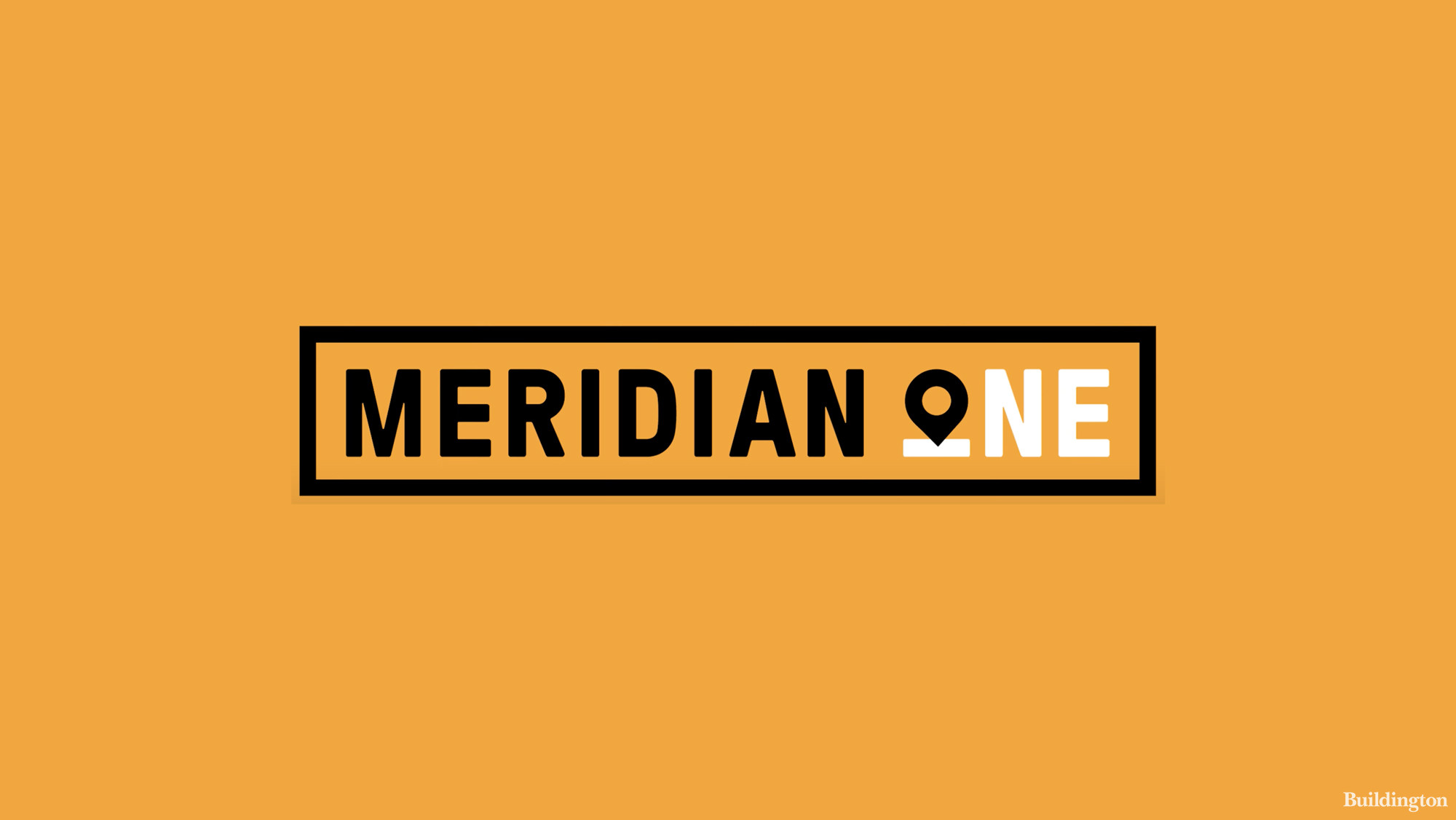 Meridian One development logo