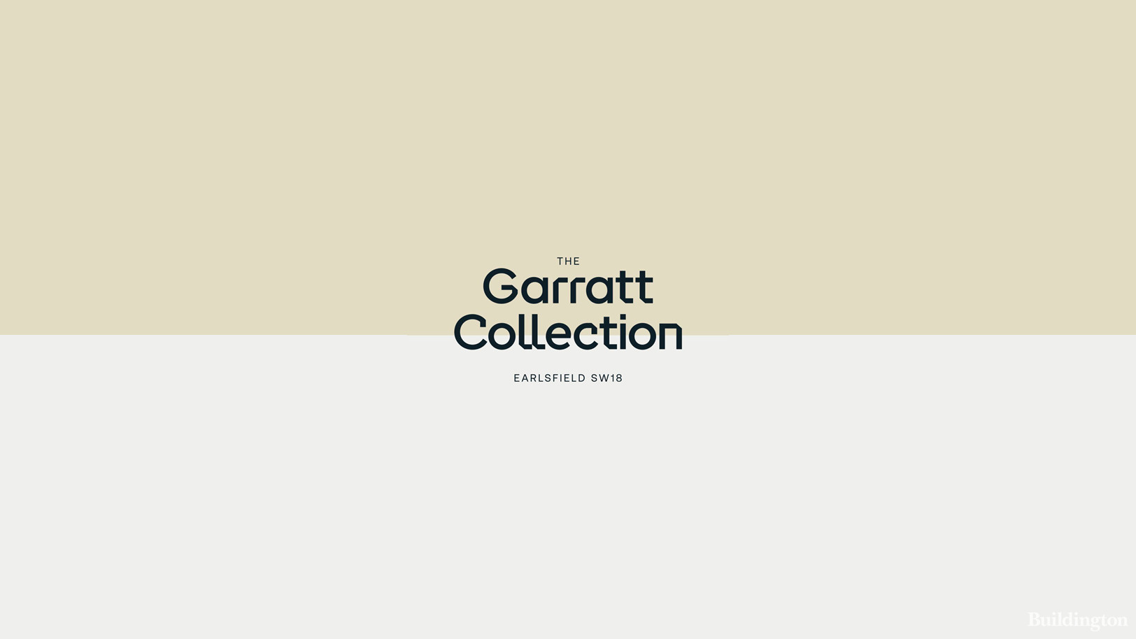 The Garratt Collection development logo cover