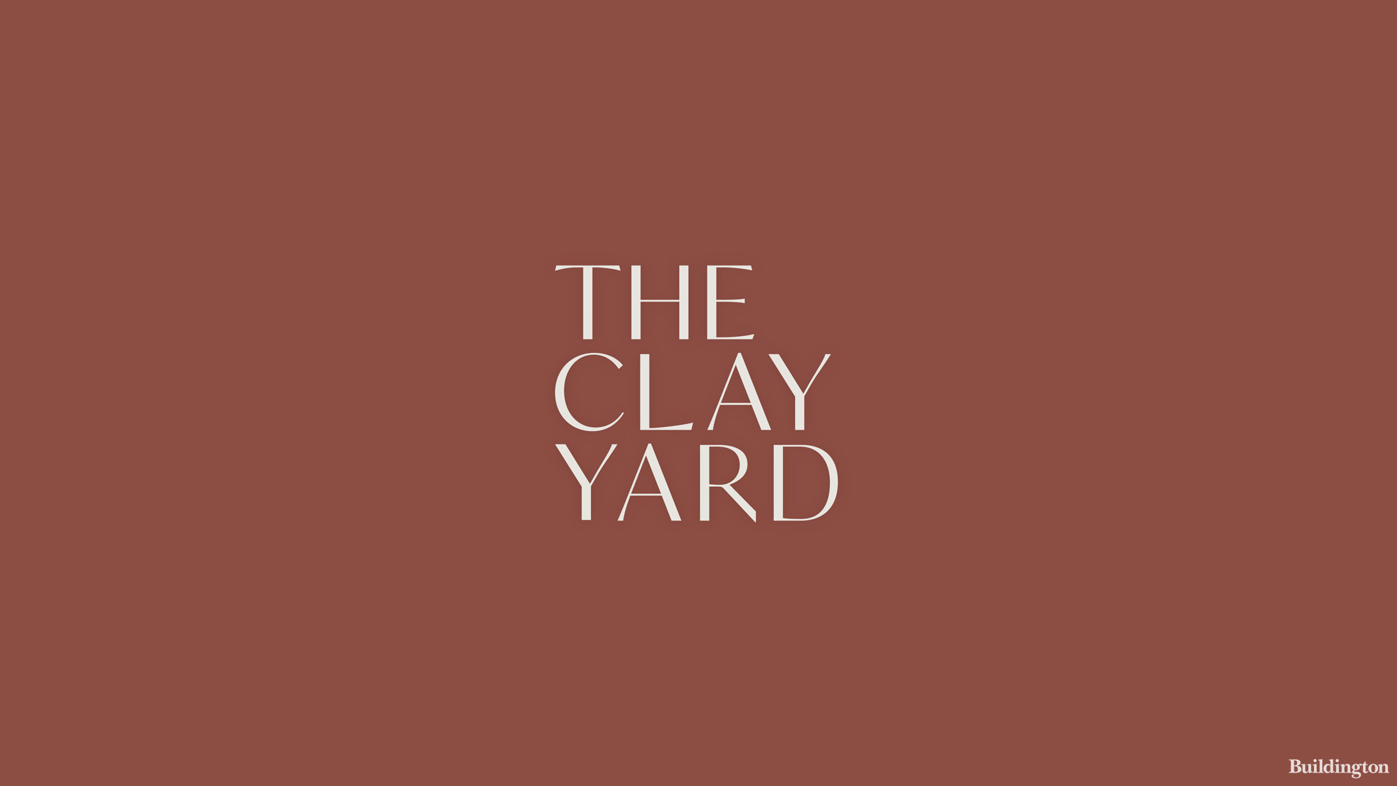 The Clay Yard development cover image.