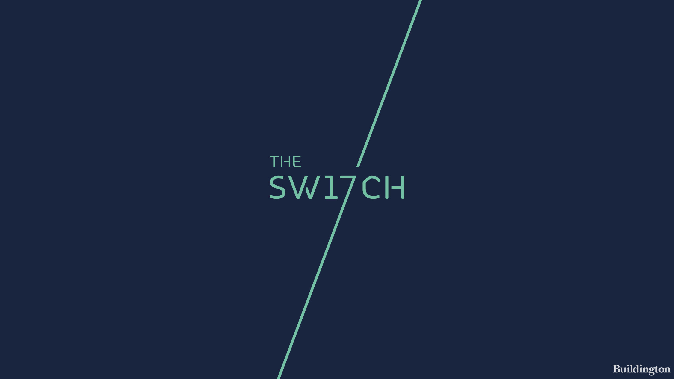 The Switch development logo cover