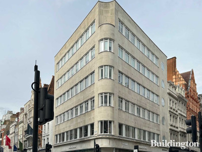 158-159 New Bond Street - Building - Mayfair, London W1S