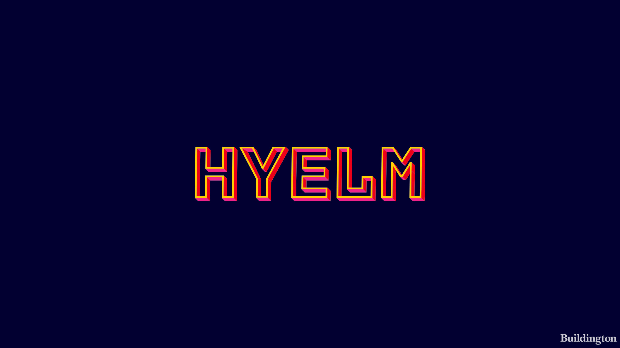 Cover image for HYELM development 