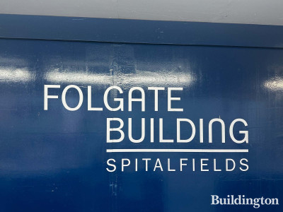 Folgate Building