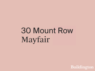 30 Mount Row