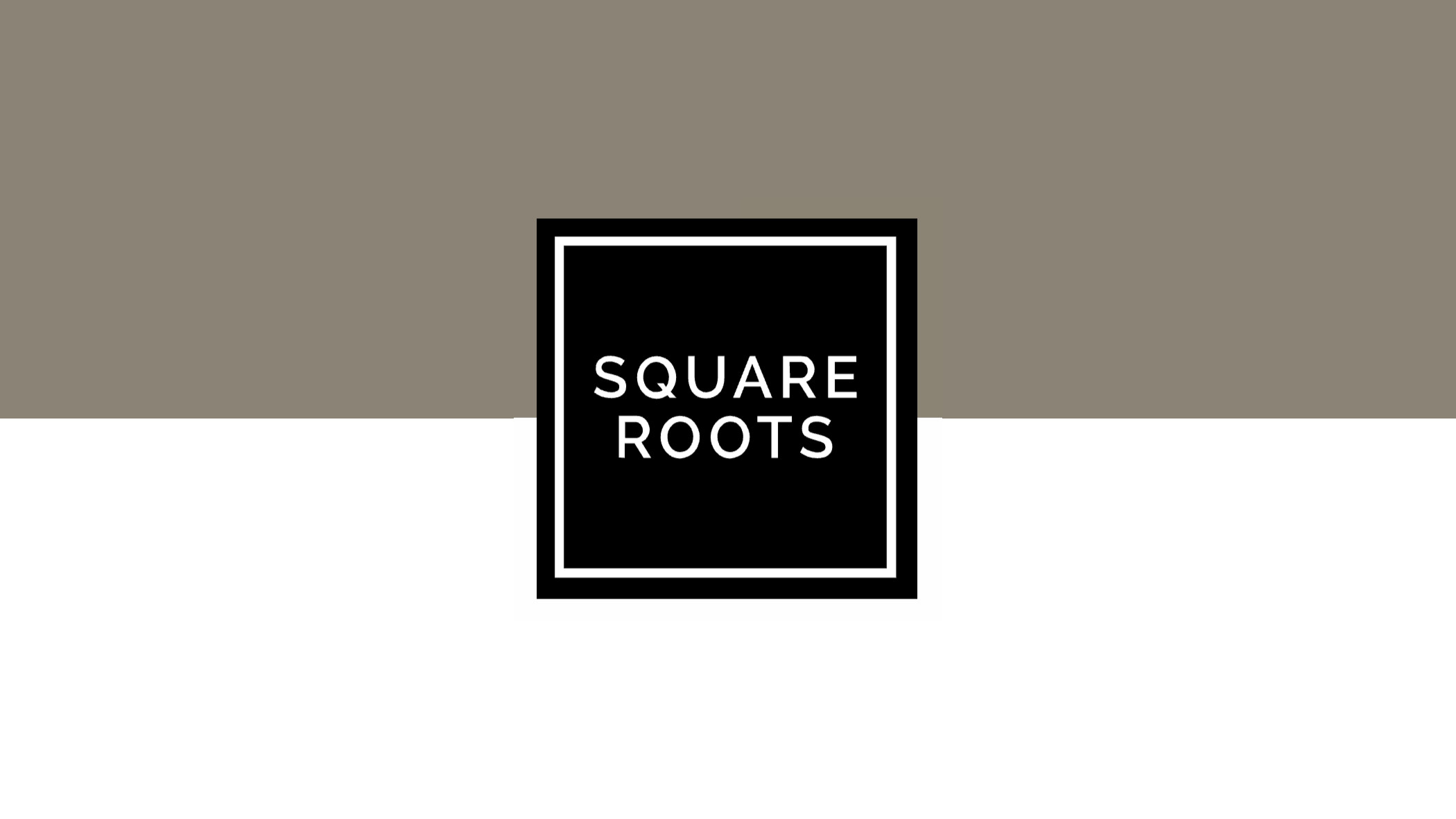 Development cover for Square Roots Lewisham 