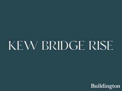 Kew Bridge Rise