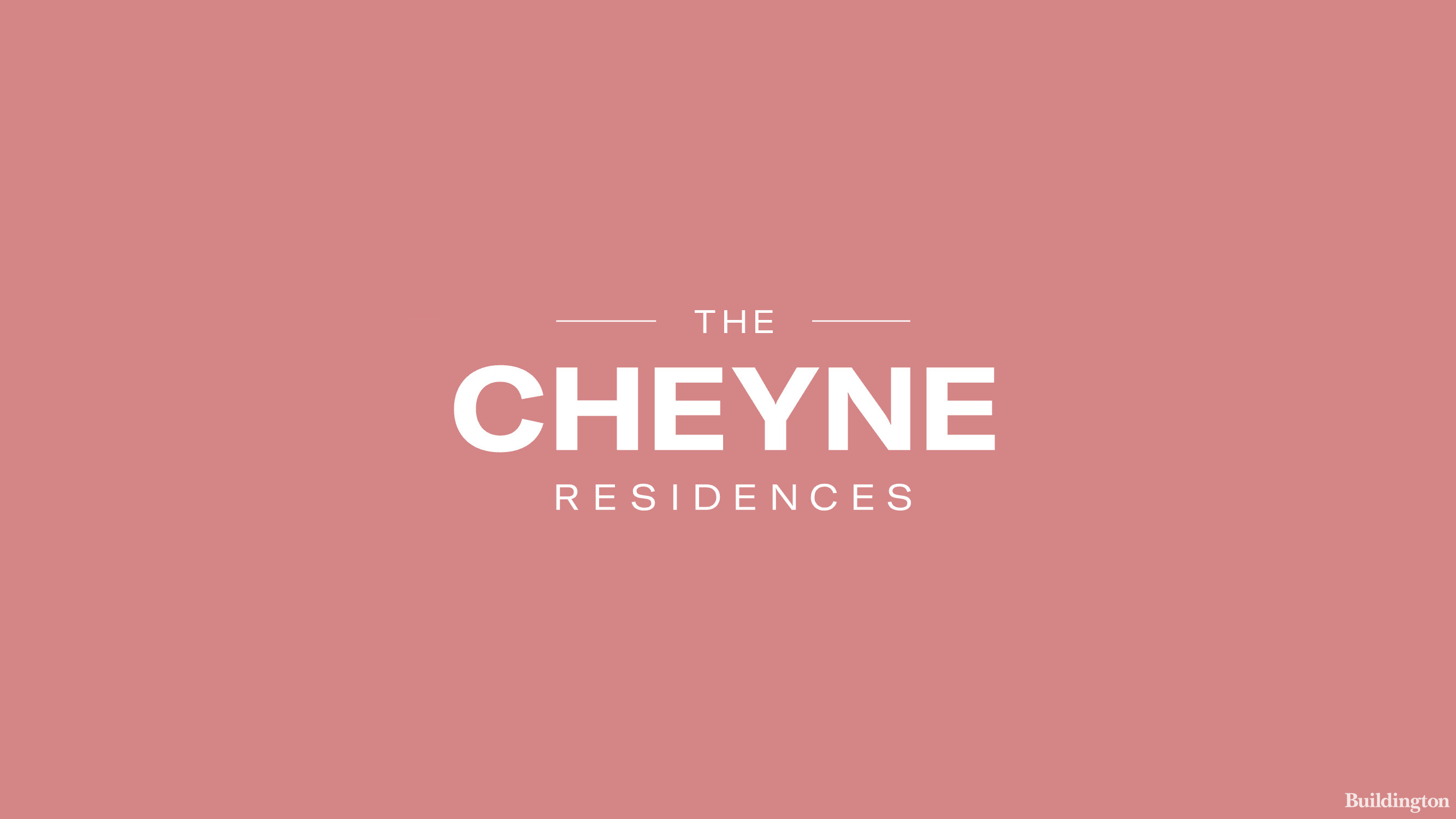 The Cheyne Residences development cover image
