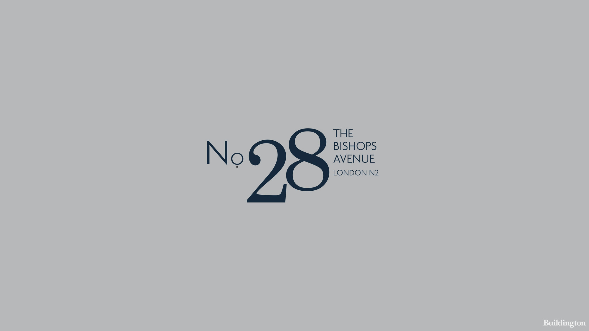 28 The Bishops Avenue development logo
