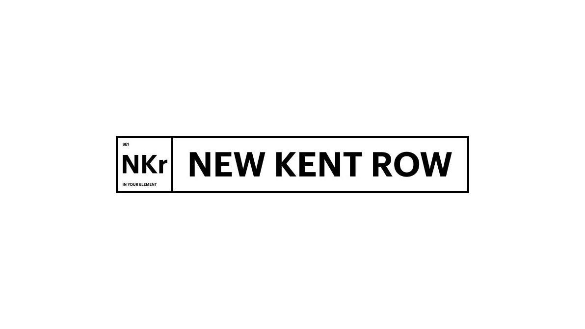 New Kent Row - in your element. Development logo.