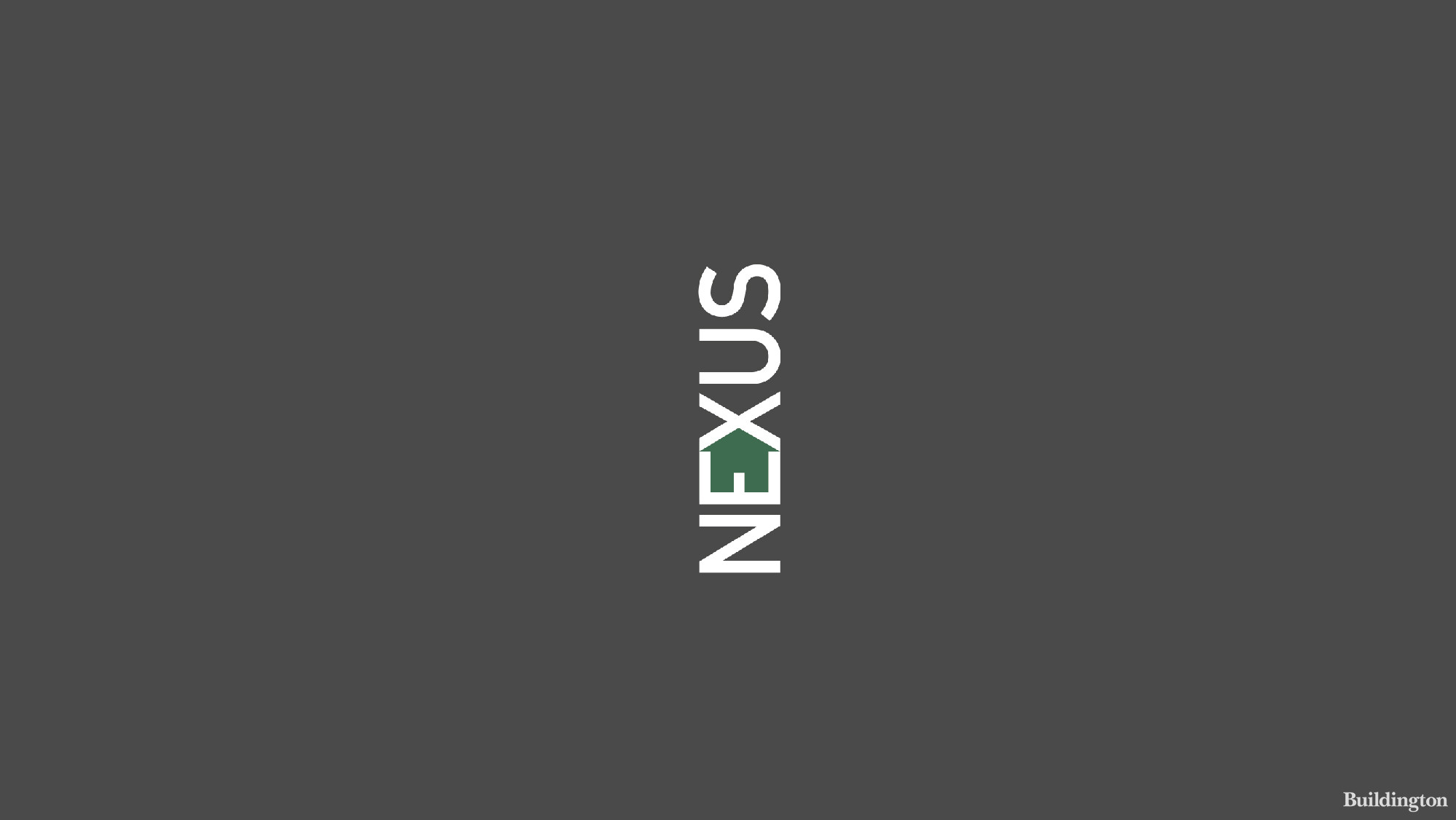 Logo for NEXUS development by Newlon Living 