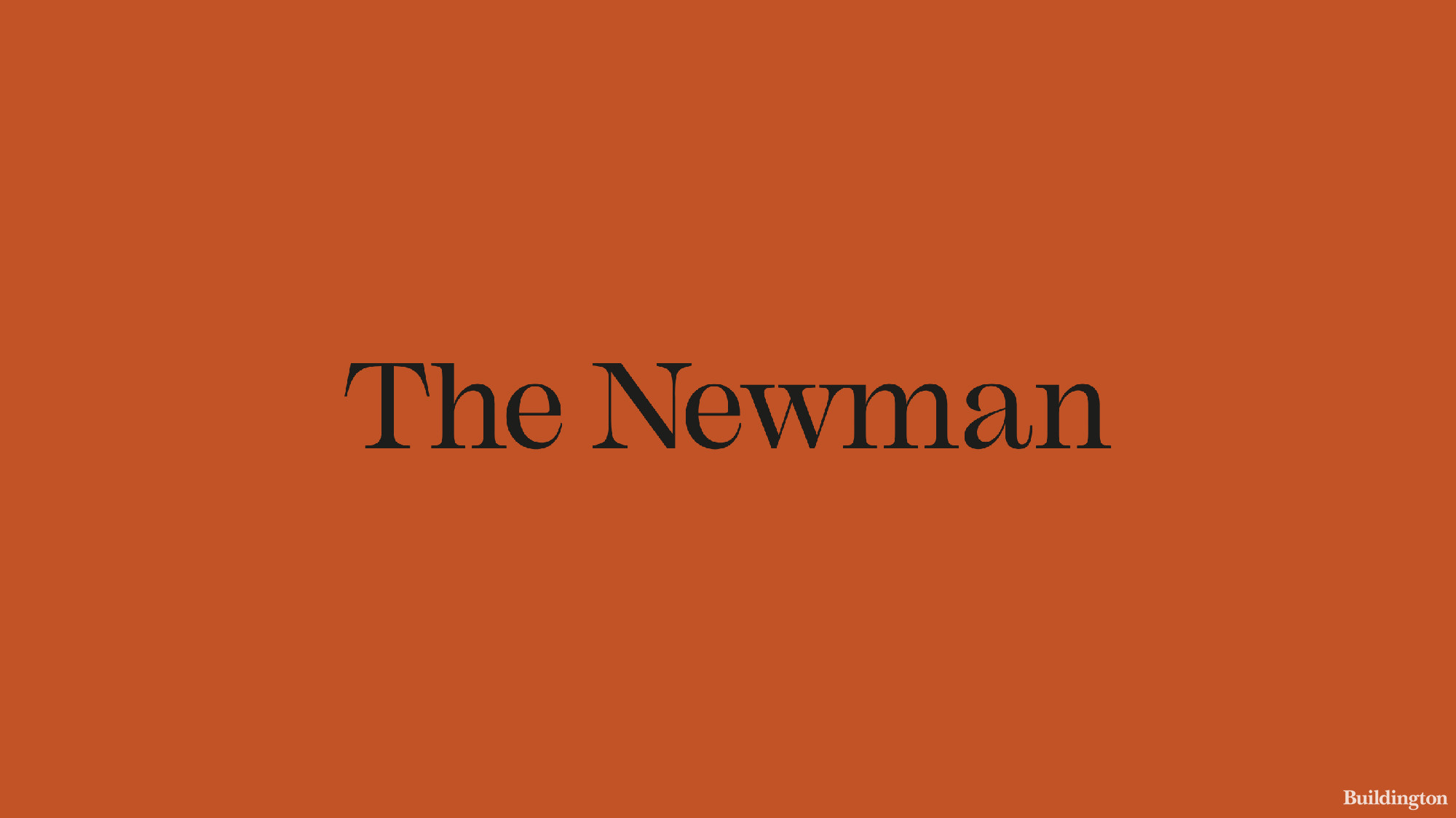 The Newman hotel development cover image