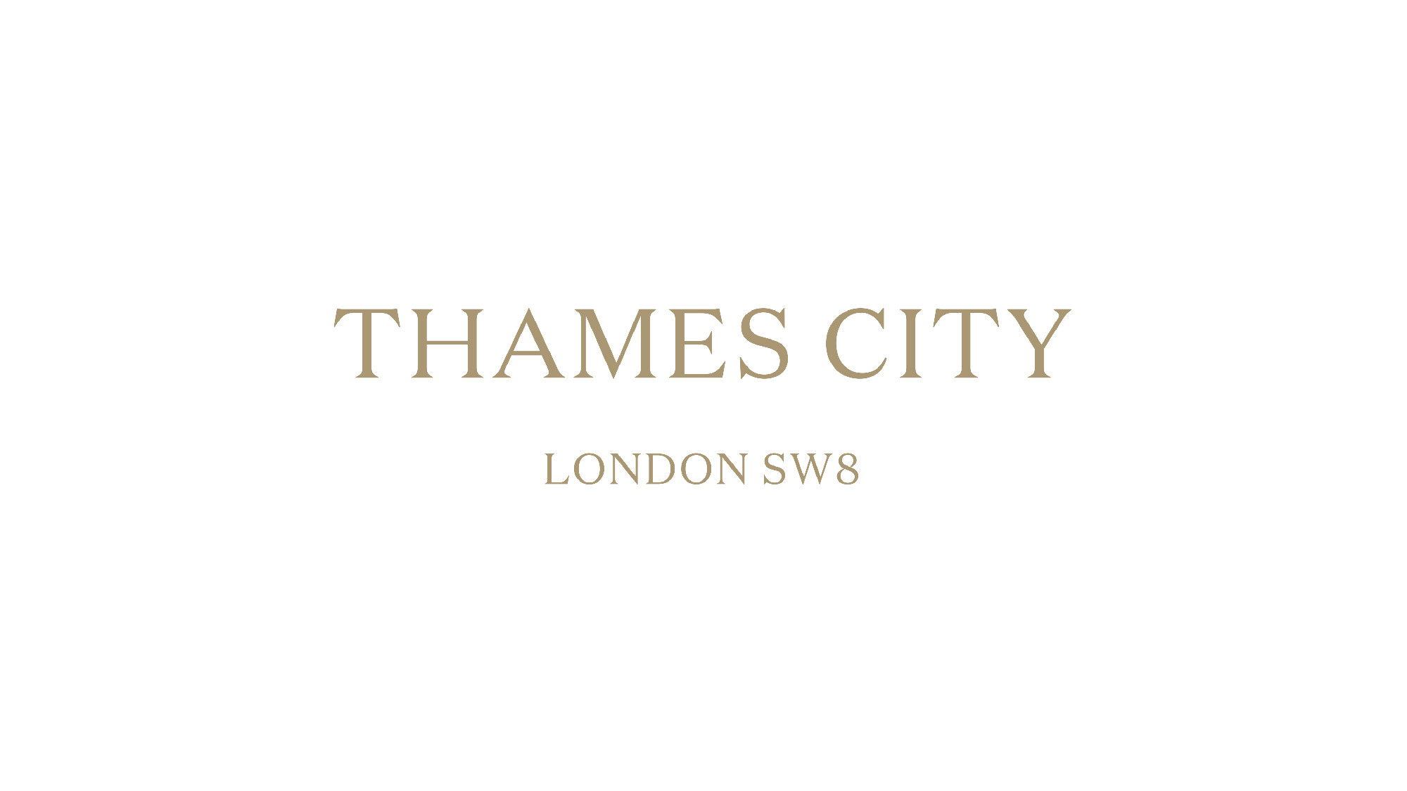 Thames City development cover