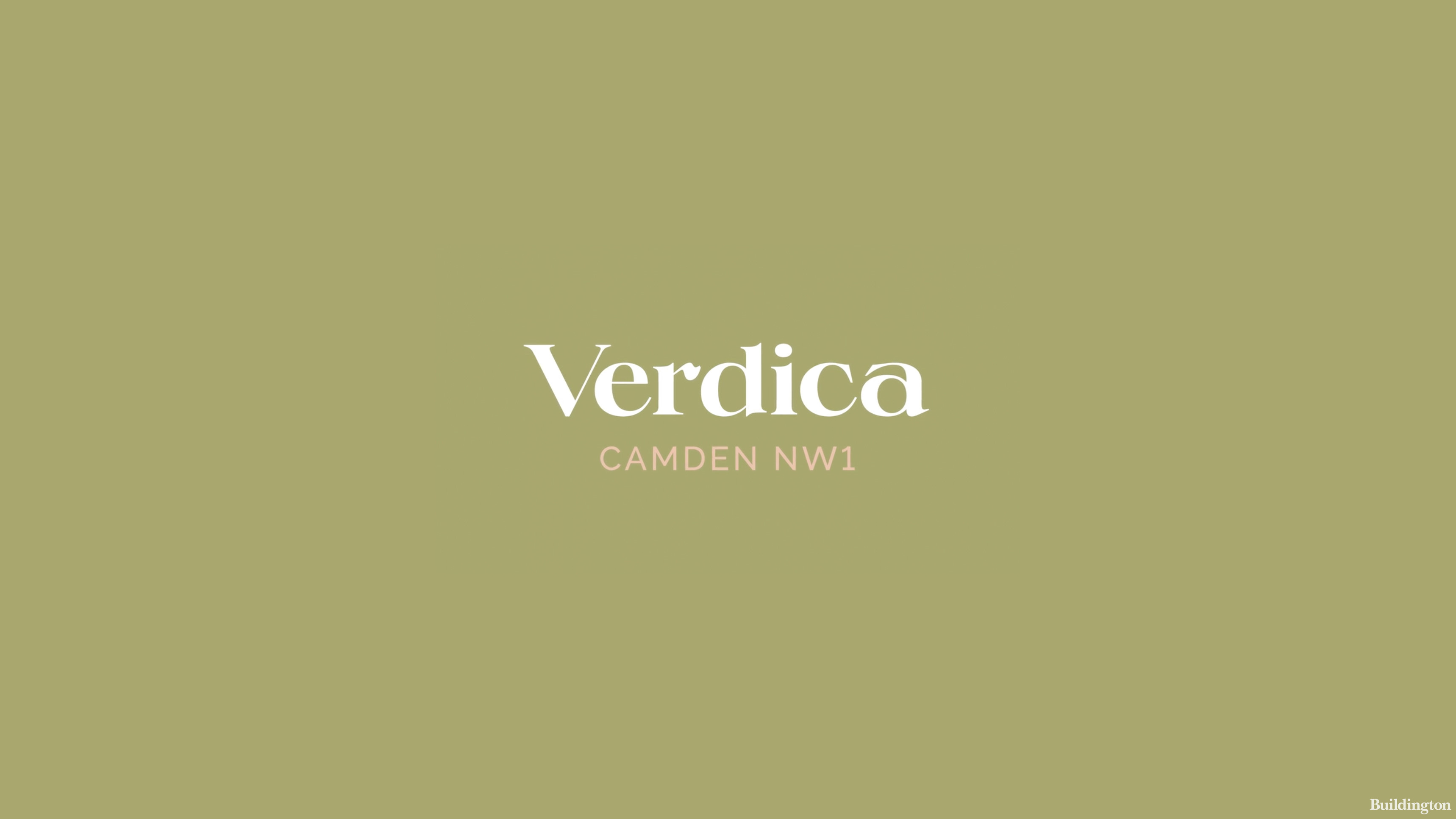Development cover logo Verdica Camden by Vistry