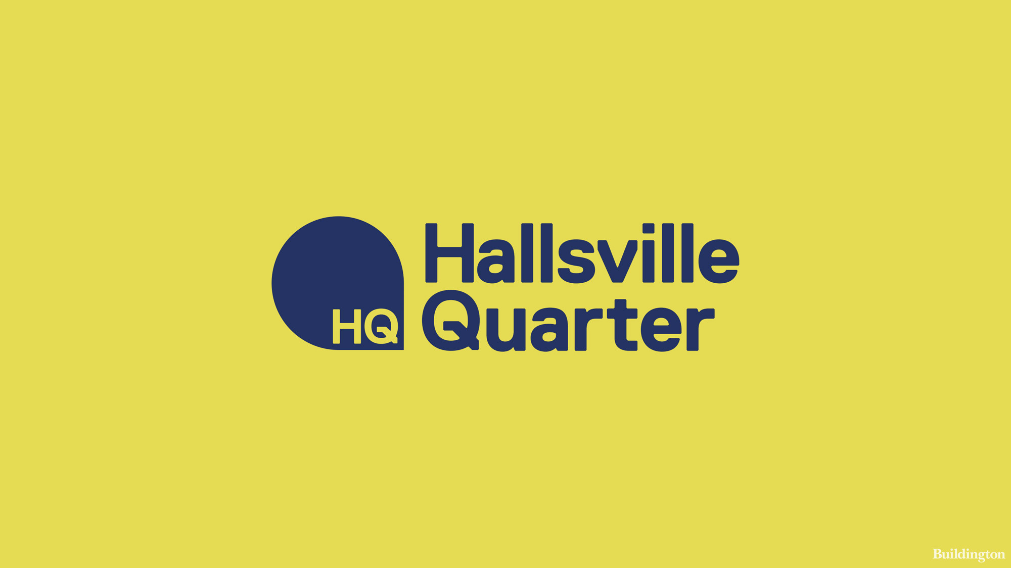 Hallsville Quarter development logo
