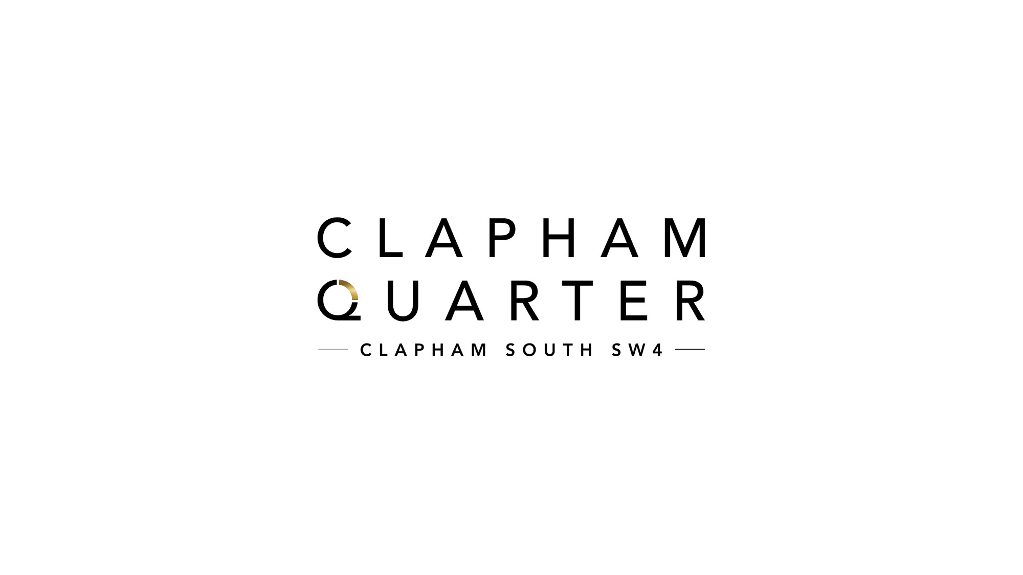 Clapham Quarter development logo cover