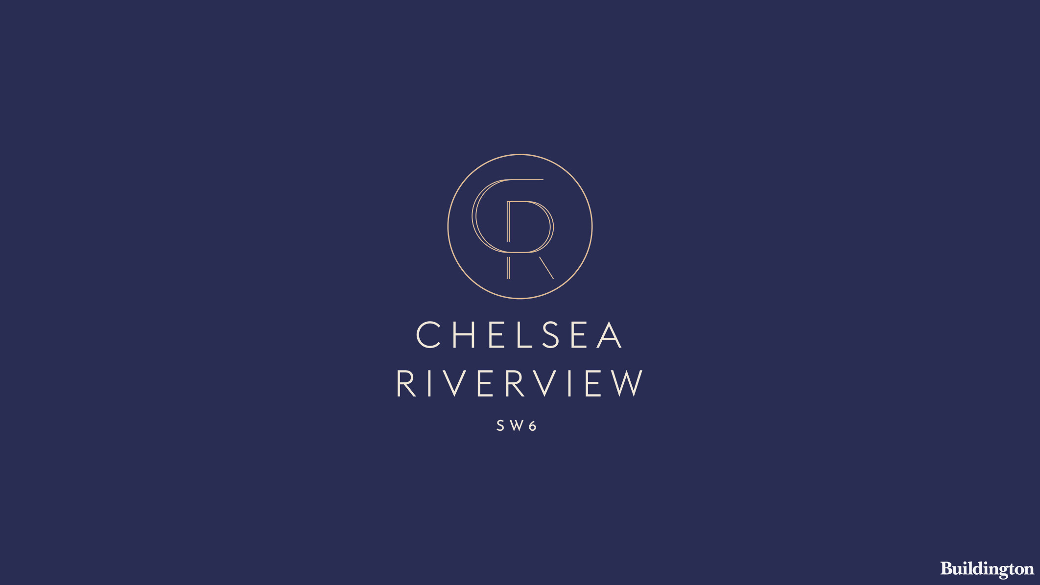 Chelsea Riverview development logo cover