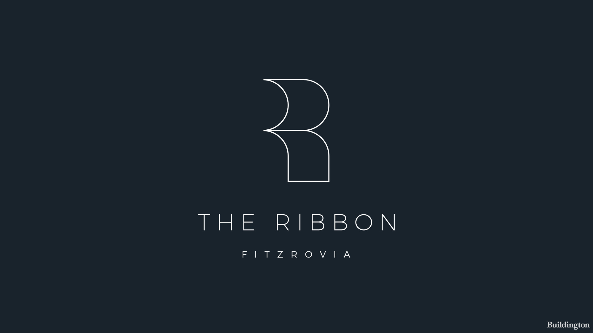 The Ribbon office development on Oxford Street logo cover