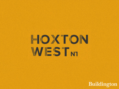 Hoxton West Buckland Street