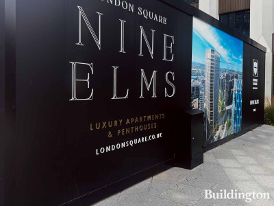 London Square Nine Elms