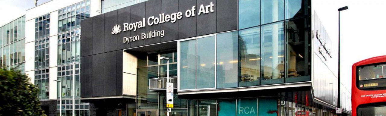 Royal College of Arts Dyson Building