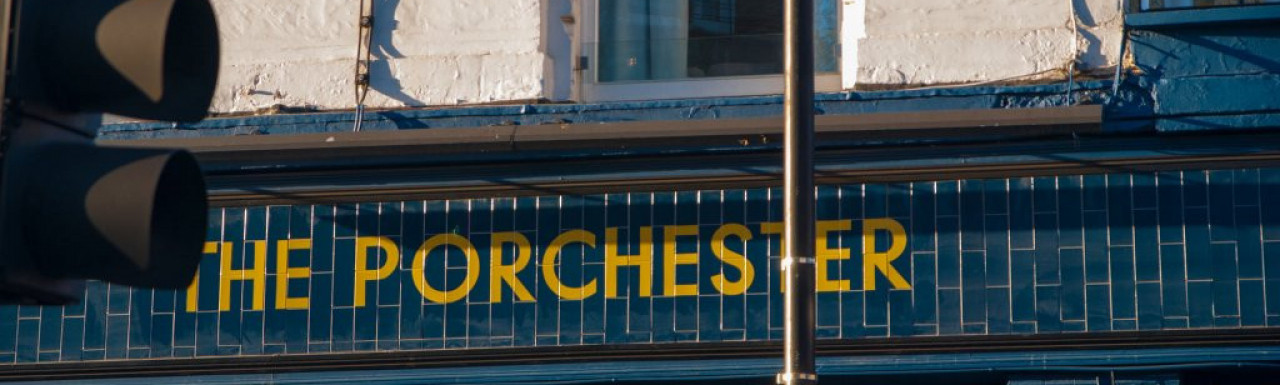 The Porchester