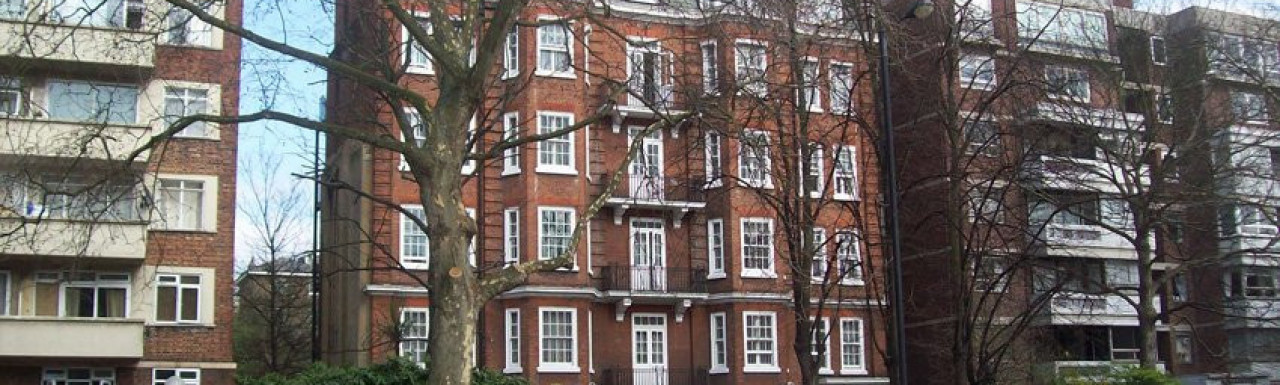 Lincoln Court at 42 Maida Vale