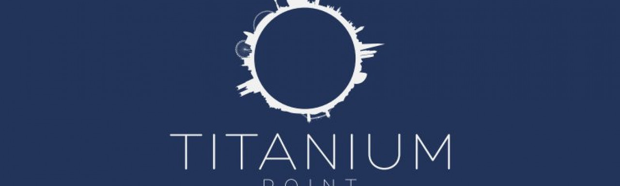 Titanium Point development logo
